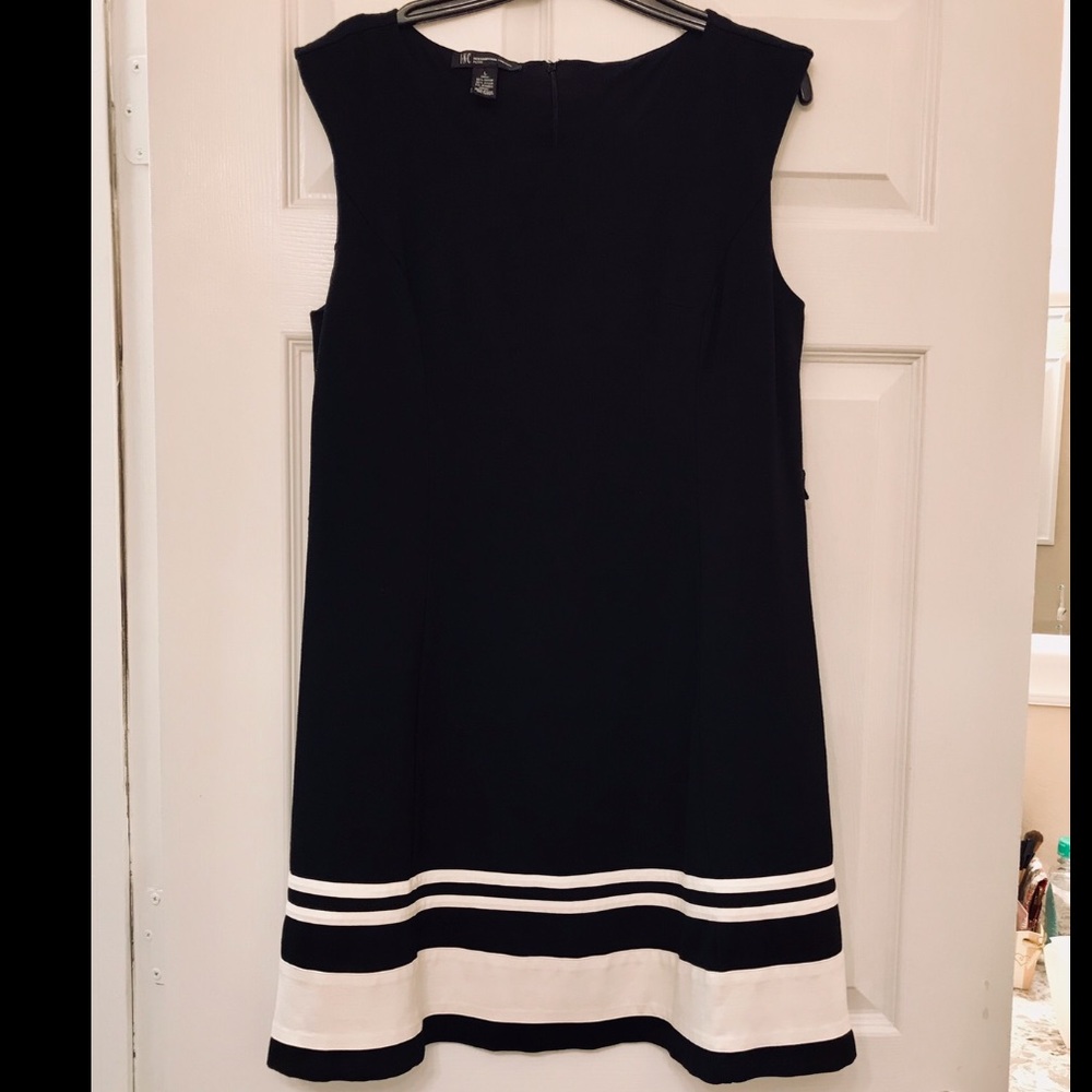 EUC INC International Concepts Petite Dress Size L